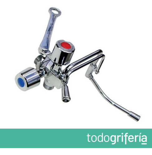 Bidematic Dispositivo Bidet Agua Fria Y Caliente 1212