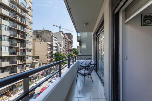 Alquiler Departamento 2 Ambientes Las Cañitas