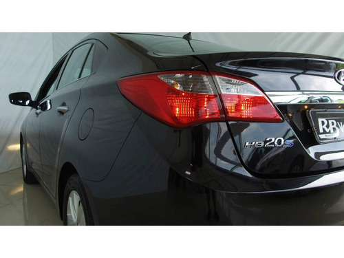 Hyundai Hb20 S Premium 1.6 Aut.
