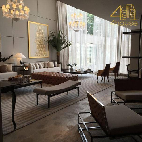 Imagem 28 de 30 de One Sixty - Cyrela | Apartamento Luxo Região Da Faria Lima Na Vila Olímpia 343m² - Ap1127