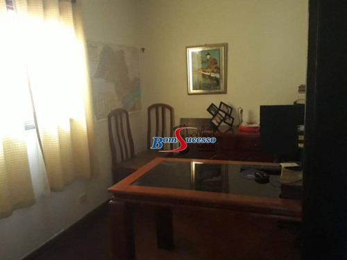 Imagem 11 de 24 de Sobrado Com 4 Dormitórios À Venda, 250 M² Por R$ 1.200.000 - Vila Invernada - São Paulo/sp - So1622