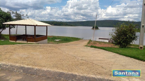 Imagem 7 de 18 de Terreno À Venda, 487 M² Por R$ 220.000,00 - Nautico Prive Das Caldas - Caldas Novas/go - Te0011