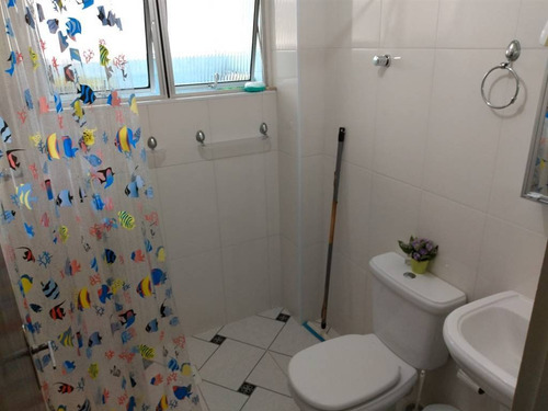 Imagem 5 de 18 de Apartamento Com 2 Dormitórios Na Guilhermina/pg. - Nff30