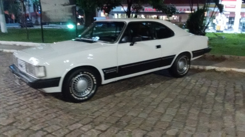 Imagem 7 de 22 de Opala Diplomata 6cc Placa Preta Carangas Garage