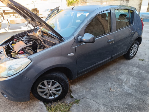 Renault Sandero 1.0 16v Expression Hi-flex 5p