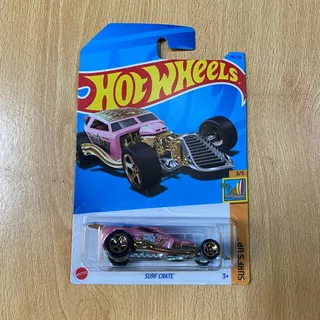 Hot Wheels Treasure Hunt Th Surf Crate