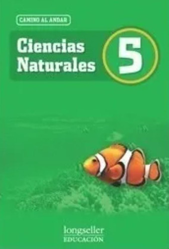 Ciencias Naturales 5 Longseller