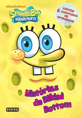 Libro Spongebob: Historias De Bikini Bottom - Vv.aa.