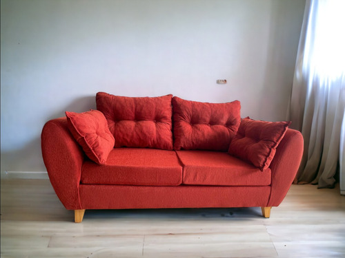 Sofa Roma 2 Cuerpos 170x80 - Chenille 