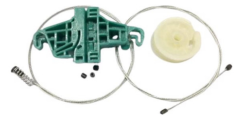 Kit Reparacion Levanta Vidrio P207 C/sop T.i Nacma 49315
