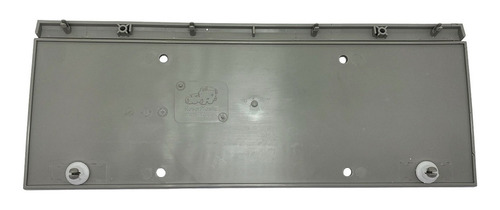 Suporte Dianteiro Placa Modelos Volkswagen Ford Cargo