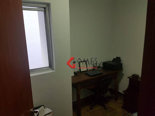 Imagem 19 de 30 de Sobrado Com 3 Dormitórios À Venda, 200 M² Por R$ 730.000 - Rudge Ramos - São Bernardo Do Campo/sp - So1054