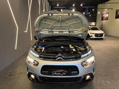 Citroën C4 Cactus 1.6 VTI 120 FLEX FEEL EAT6