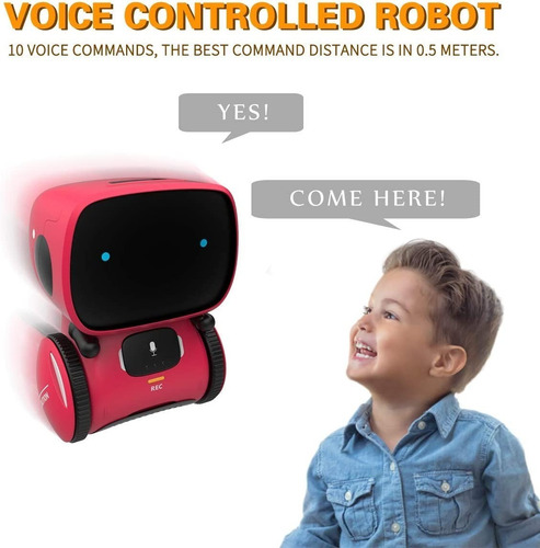 98k Juguete Robot Para Niños,robot De Conversación Inteligen