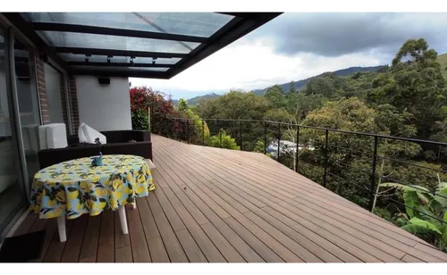 Casa En La Variante De Caldas