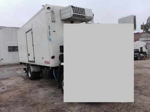 Imagen 3 de 15 de Furgón Caja Térmica Marca Ast-pra 6,30mt Y Equipo Frío