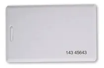 Comprar Tarjetas De Proximidad Rfid 125khz Control Acceso Horario