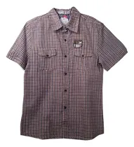 Comprar Camisa Cuadros Hombre Adulto Casual Primavera 2020