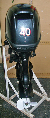 Fuera De Borda Hidea 40 Hp 2t Arr Elect 0km¡¡ Suzuki Honda $