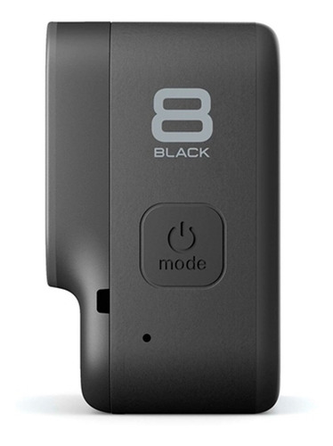 Gopro Hero8 Black Com 12mp, Gravação Em 4k