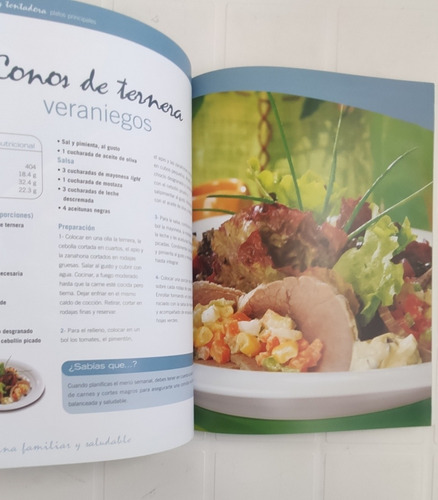 Cocina Familiar Y Saludable Editorial Cordillera