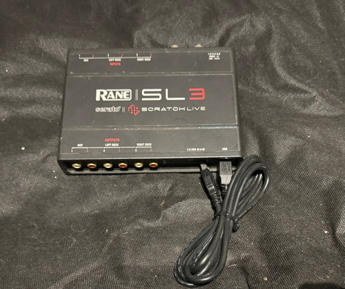 Rane Sl3 Serato