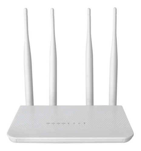 Router Modem 4g Lte 3g  Wifi Lan X3 Phalcon Claro Antel Movi