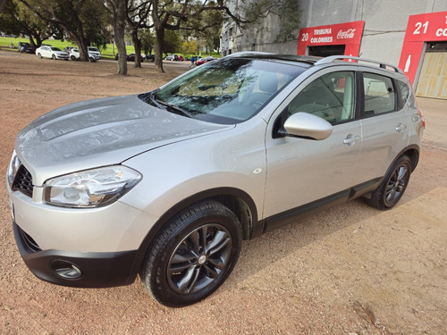 Nissan Qashqai 2.0 Automática Inmaculada 