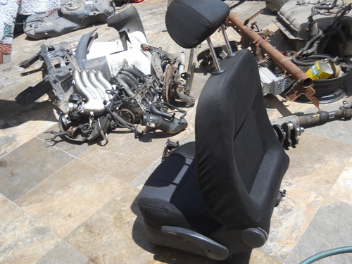 Vendo Asiento Delantero Izquierdo De Volkswagen Jetta, 2001 (Usado)
