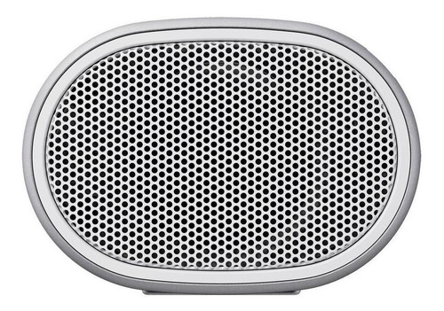 Imagen 2 de 4 de Bocina Sony Extra Bass XB01 portátil con bluetooth blanca