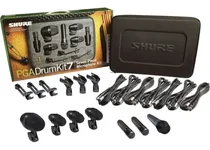 Comprar Kit De Micrófonos Shure Pgadrumkit7 Para Batería