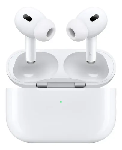 Apple AirPods Pro 2ª generación Con Estuche De Carga USB-C Blanco - Excelente...