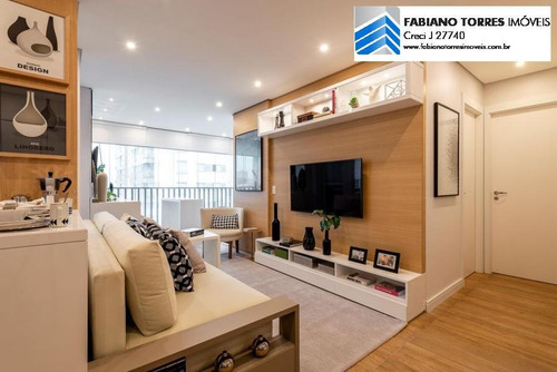 Apartamento Para Venda Em São Paulo, Ipiranga, 2 Dormitórios, 1 Suíte, 2 Banheiros, 1 Vaga - Royal_2-805109