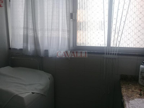 Imagem 20 de 30 de Lindo Apartamento, Armários Em Todos Ambientes, Fino Acabamento - 4772