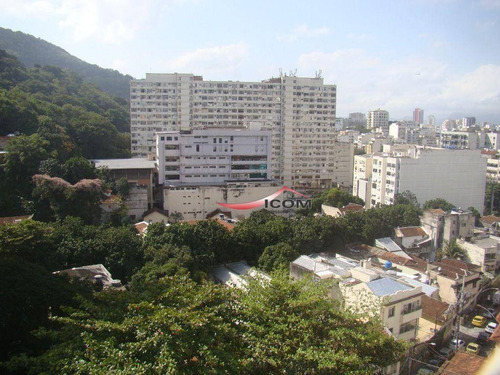 Imagem 16 de 16 de Apartamento Com 3 Dormitórios À Venda, 80 M² Por R$ 780.000,00 - Laranjeiras - Rio De Janeiro/rj - Ap5493