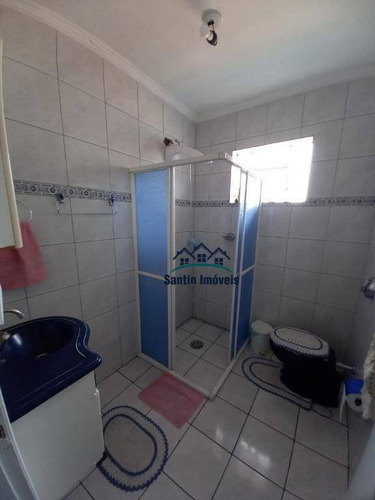 Imagem 30 de 30 de Sobrado Com 2 Dormitórios ,espaço Gourmet, 02 Vagas Cobertas , À Venda, 133 M² Por Condomínio Maracanã - Santo André/sp - So0406