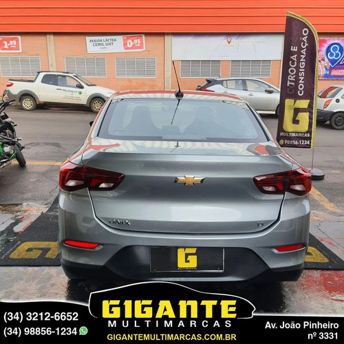 Chevrolet Onix plus PLUS LT 1.0 12V FLEX MEC. 4P