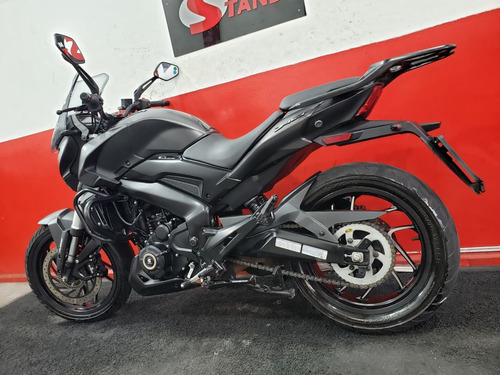 Bajaj Dominar 400 Abs 2024 Preta Preto
