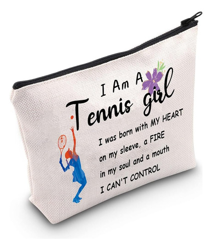 Pofull Girls Love Tennis Best Fun Regalo De Cumpleaños Regal