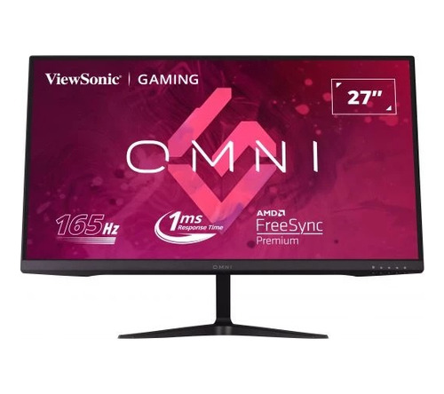 Monitor Gamer Viewsonic Vx2718-p-mhd Lcd 27  Negro 100v/240v