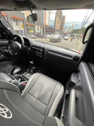 Toyota Prado Vx automática