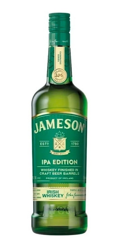 Whisky Jameson Caskmates Ipa Botella 700 Ml.