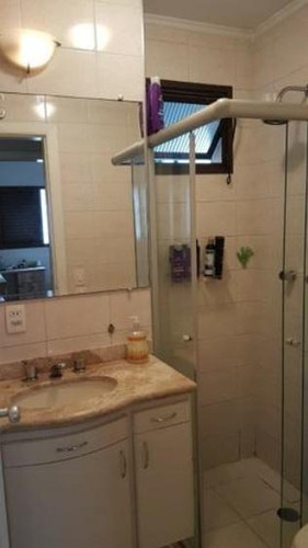 Imagem 13 de 21 de Apto Na Mooca Com 3 Dorms Sendo 1 Suíte, 2 Vagas, 94m², Lazer - Ap13271