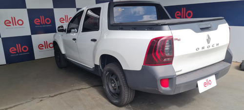 Renault Duster Oroch 1.6 16V SCE FLEX EXPRESS MANUAL