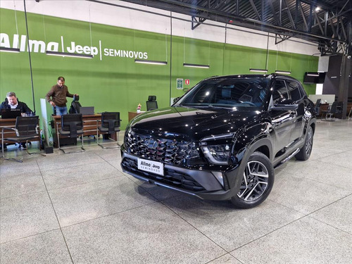 Hyundai Creta 1.0 TGDI FLEX N LINE AUTOMÁTICO