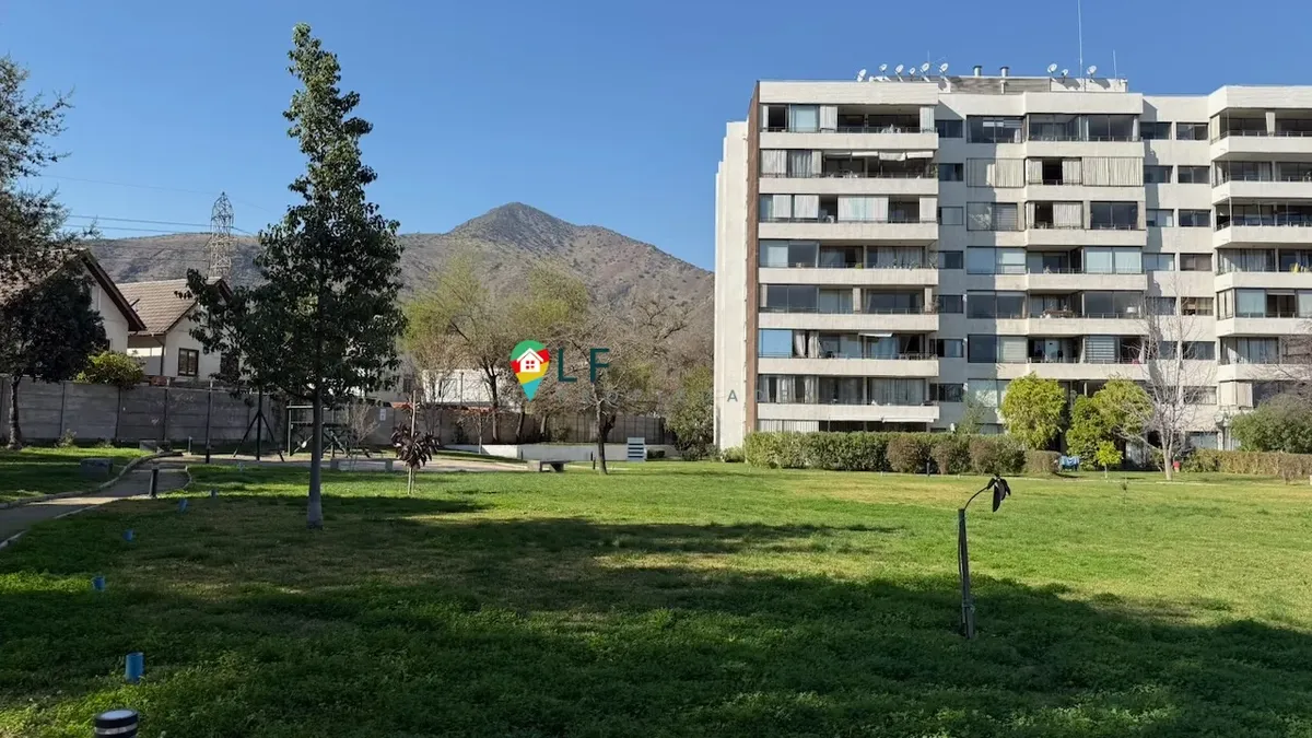 Imagen 5 de 30 de Como Nuevo, Ubicación Privilegiada , Reyes De Huechuraba