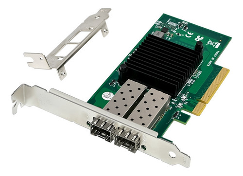 Tarjeta De Red Ethernet St7327 X520-da2 10 Gigabit Pcie X8 D