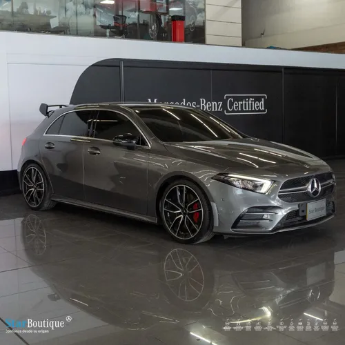 Mercedes-benz Clase A A35 Amg