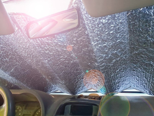 Imagen 6 de 10 de Cortina Parasol Delantero Premium