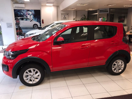 Imagen 3 de 25 de Nuevo Fiat Mobi 0km Like 1.0 0km Financiado Con Anticipo 1-